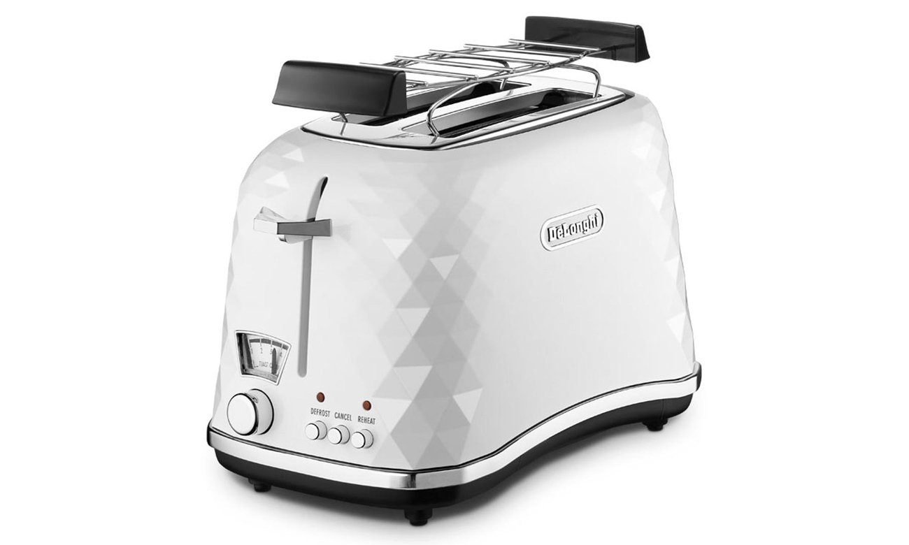 DeLonghi CTJ 2103.W Brillante Tostery Sklep internetowy al.to